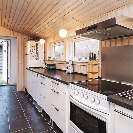 6 Person Holiday Home In Slagelse Exteriör bild