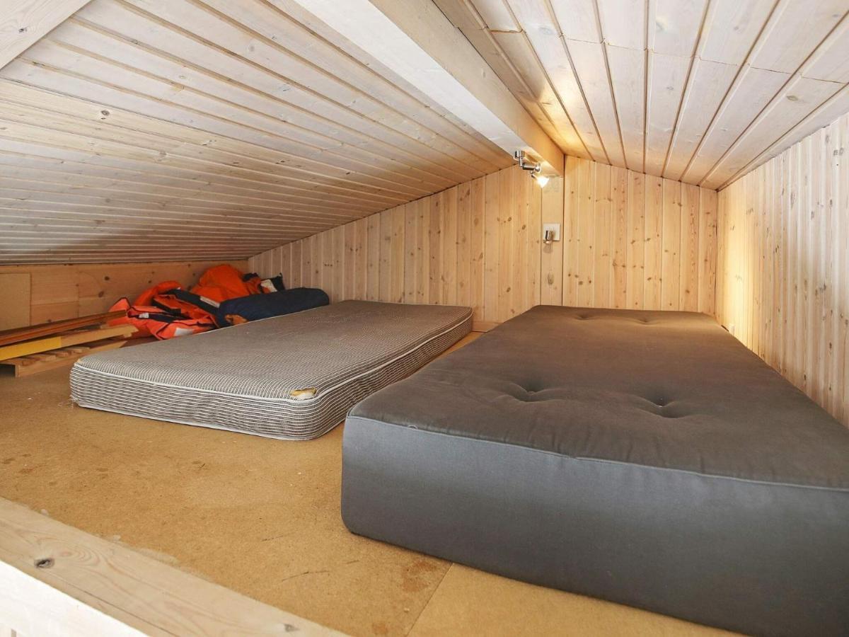 6 Person Holiday Home In Slagelse Exteriör bild