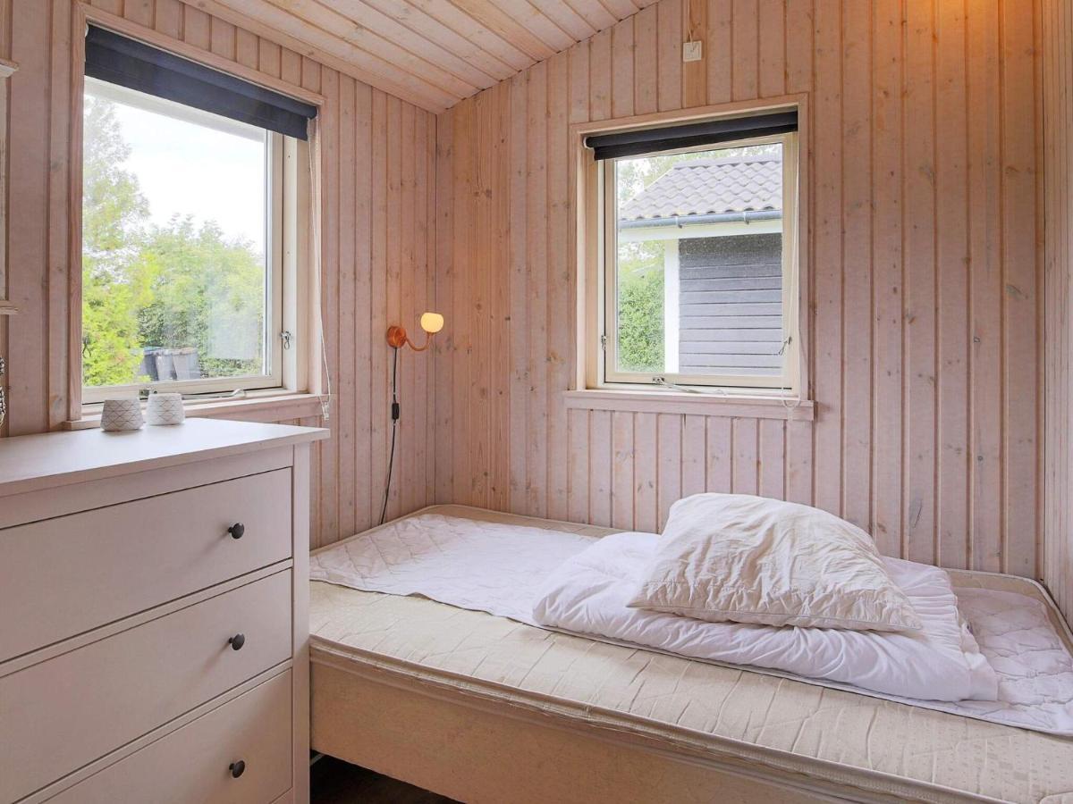 6 Person Holiday Home In Slagelse Exteriör bild
