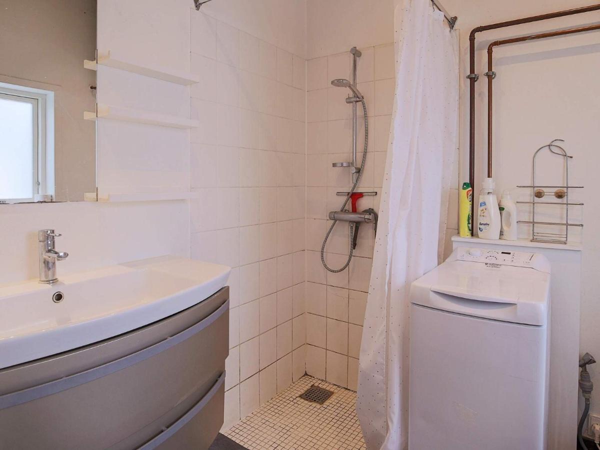 6 Person Holiday Home In Slagelse Exteriör bild