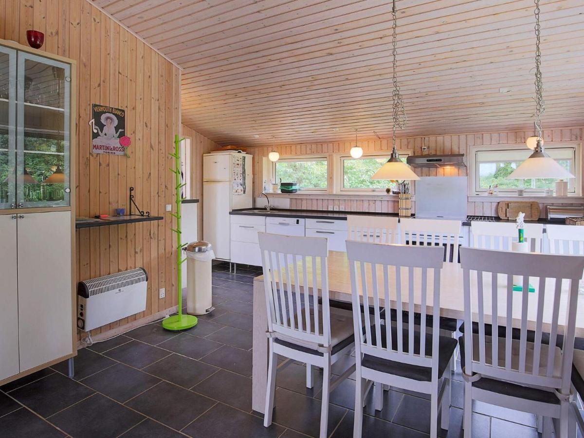 6 Person Holiday Home In Slagelse Exteriör bild
