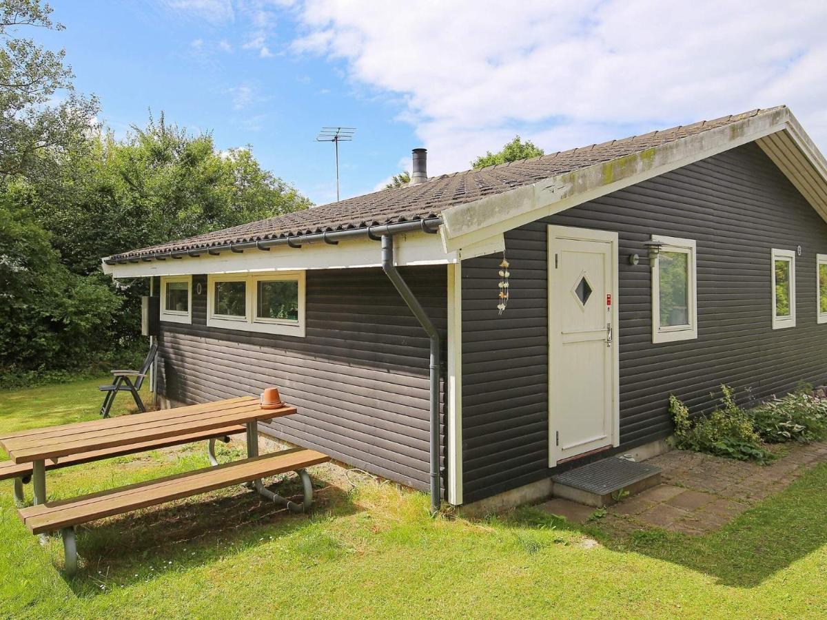 6 Person Holiday Home In Slagelse Rum bild