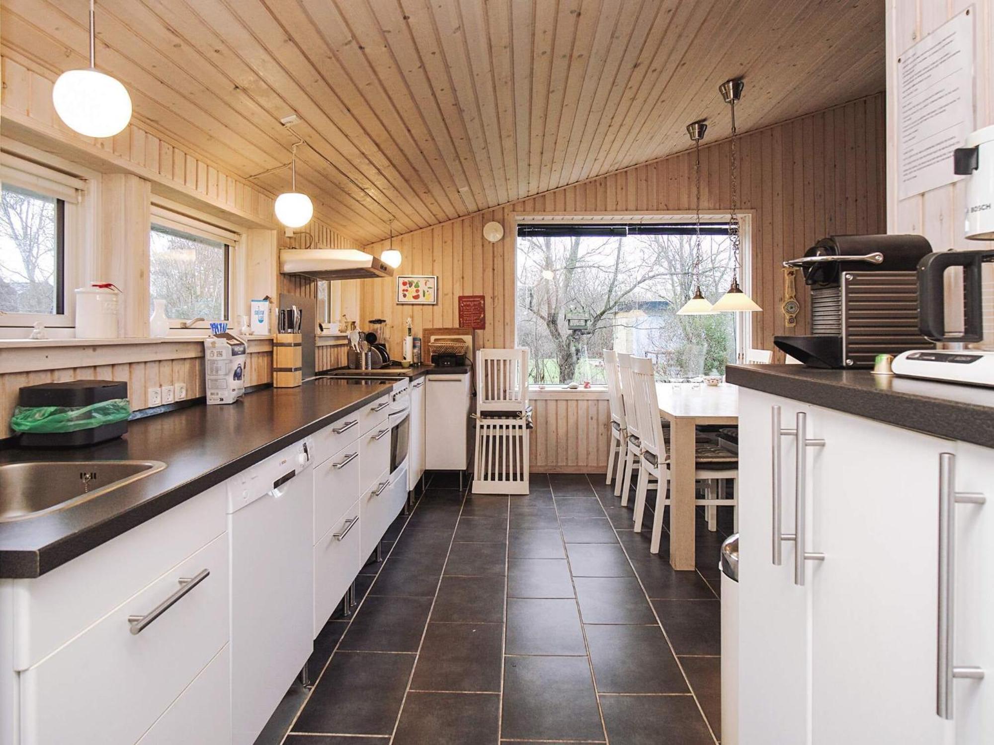 6 Person Holiday Home In Slagelse Exteriör bild