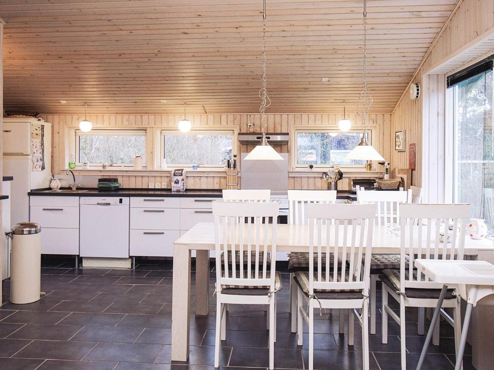 6 Person Holiday Home In Slagelse Exteriör bild