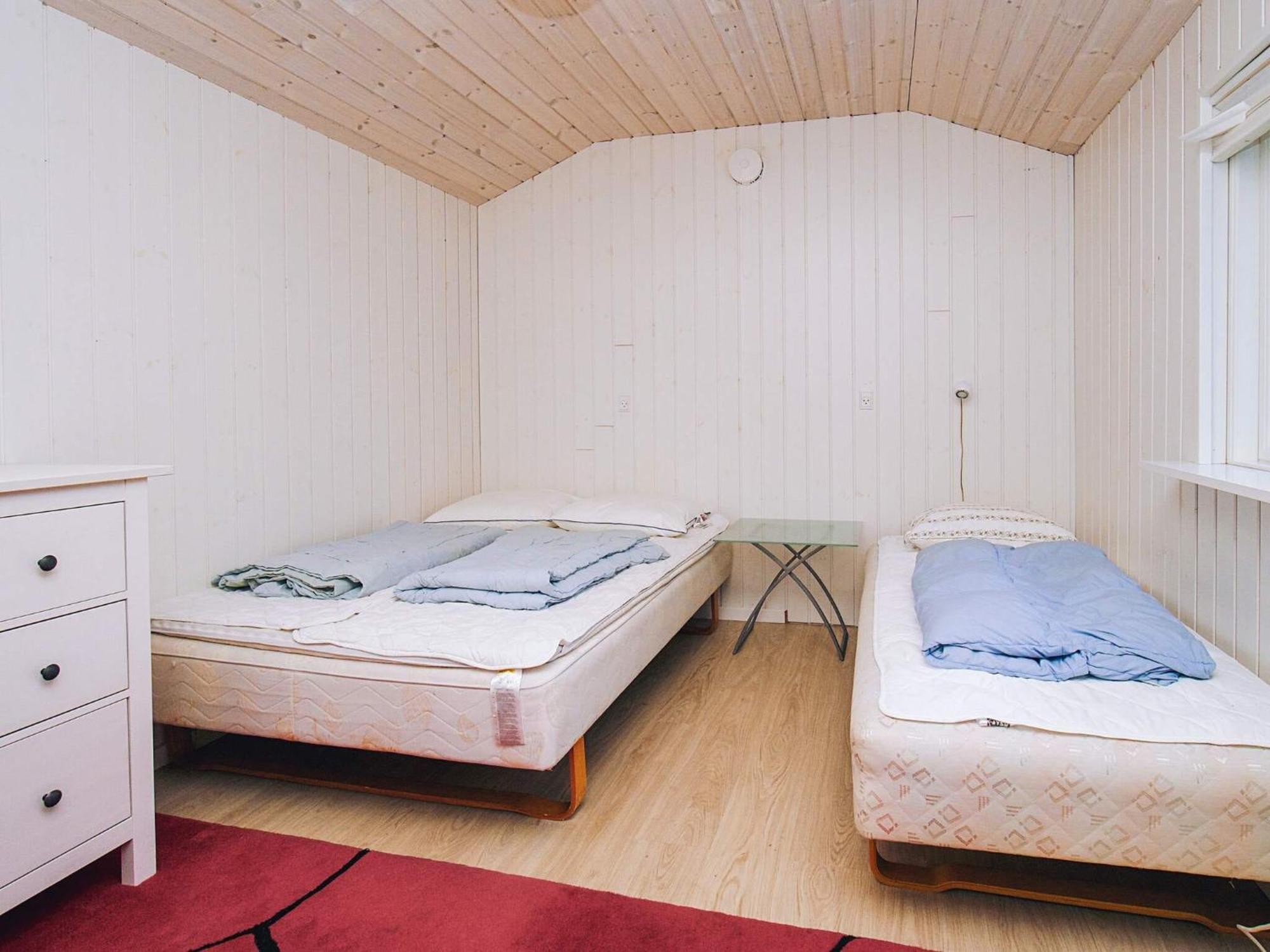 6 Person Holiday Home In Slagelse Exteriör bild