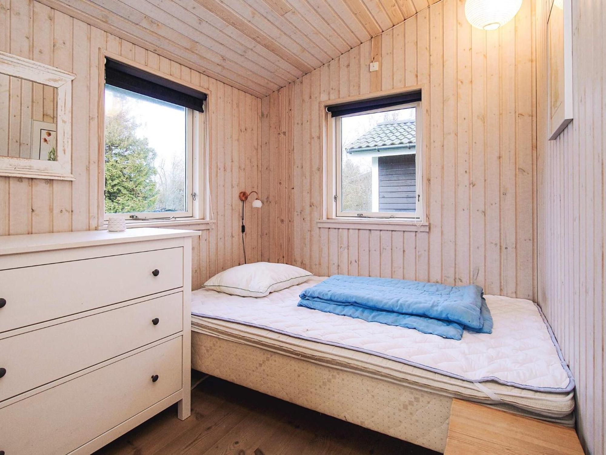 6 Person Holiday Home In Slagelse Exteriör bild