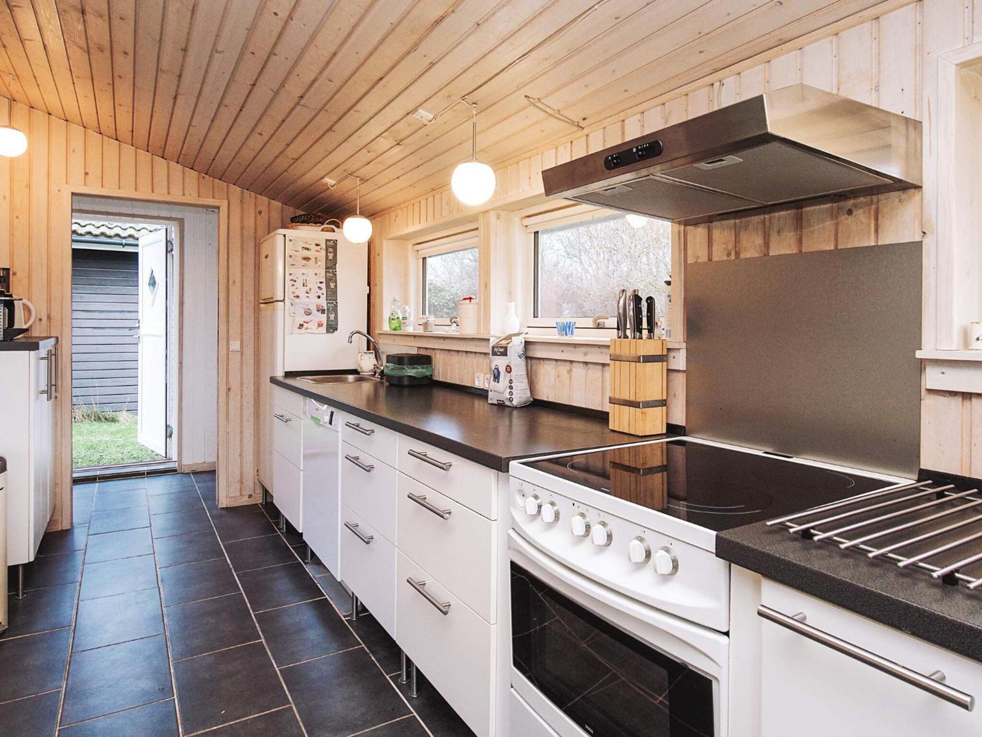 6 Person Holiday Home In Slagelse Exteriör bild