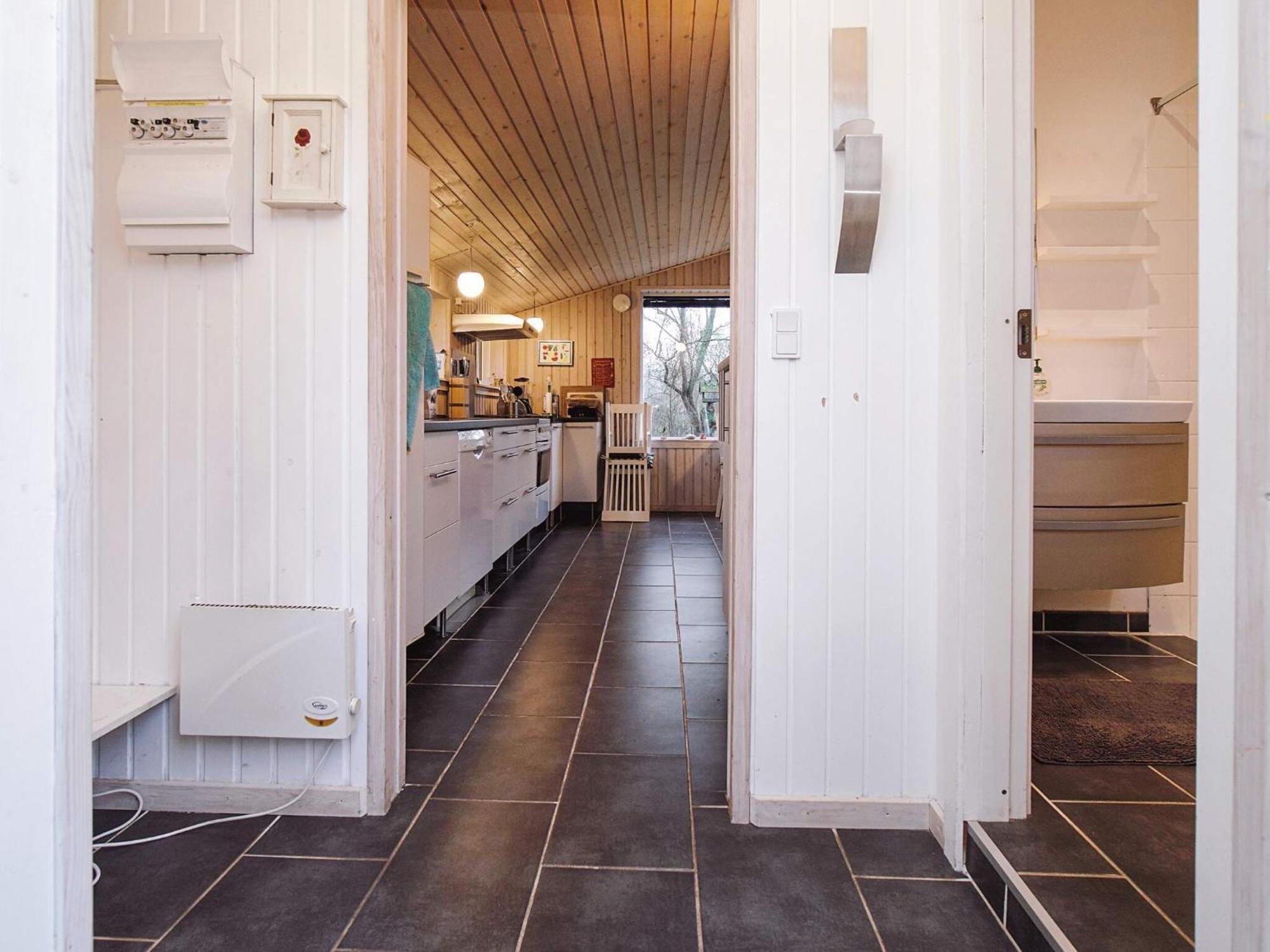 6 Person Holiday Home In Slagelse Exteriör bild
