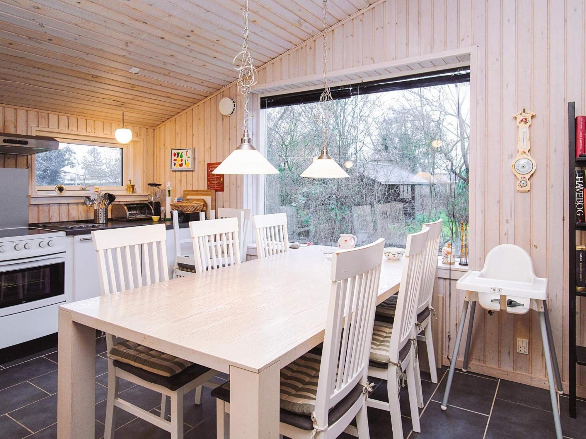 6 Person Holiday Home In Slagelse Exteriör bild