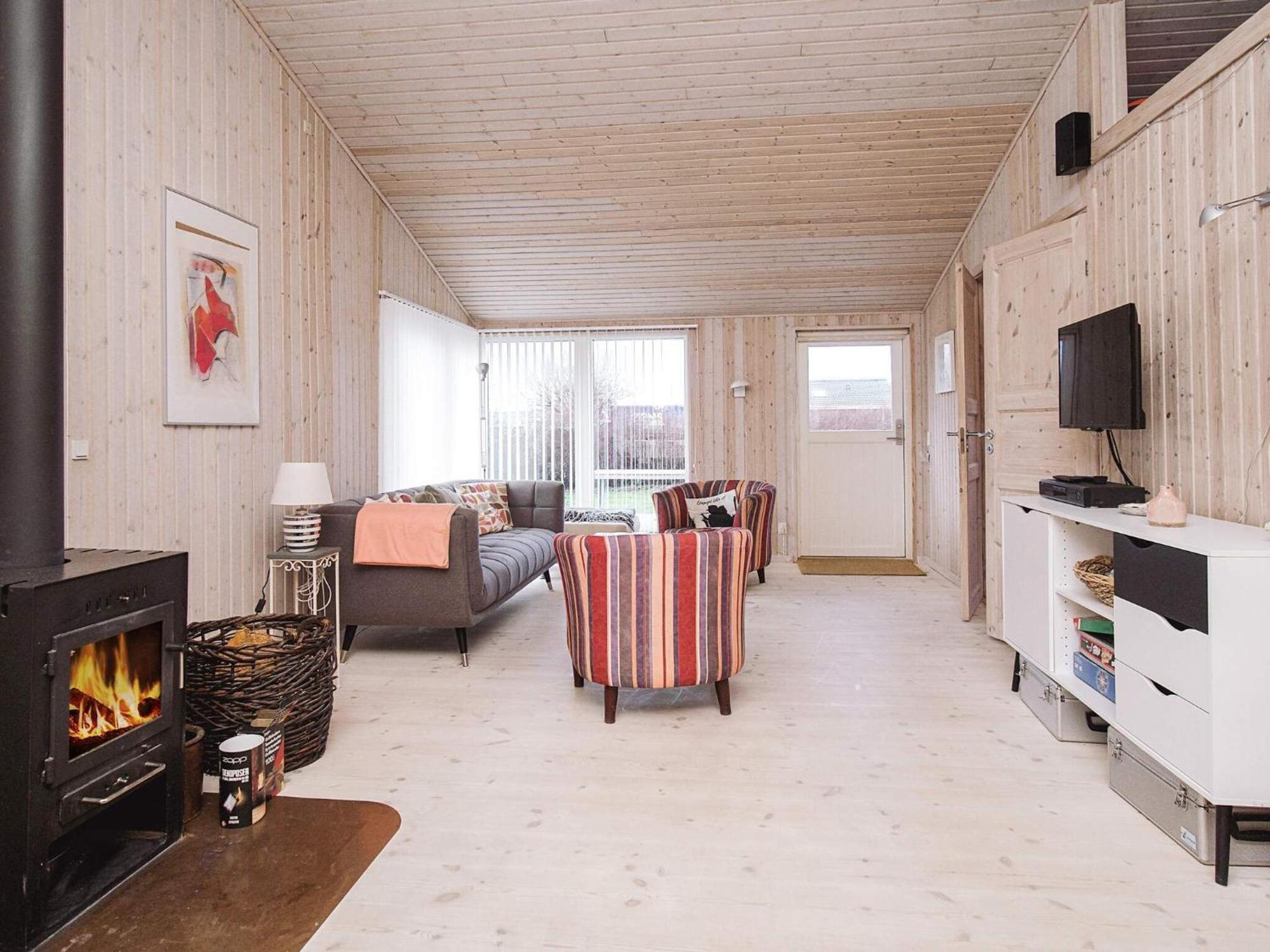 6 Person Holiday Home In Slagelse Exteriör bild