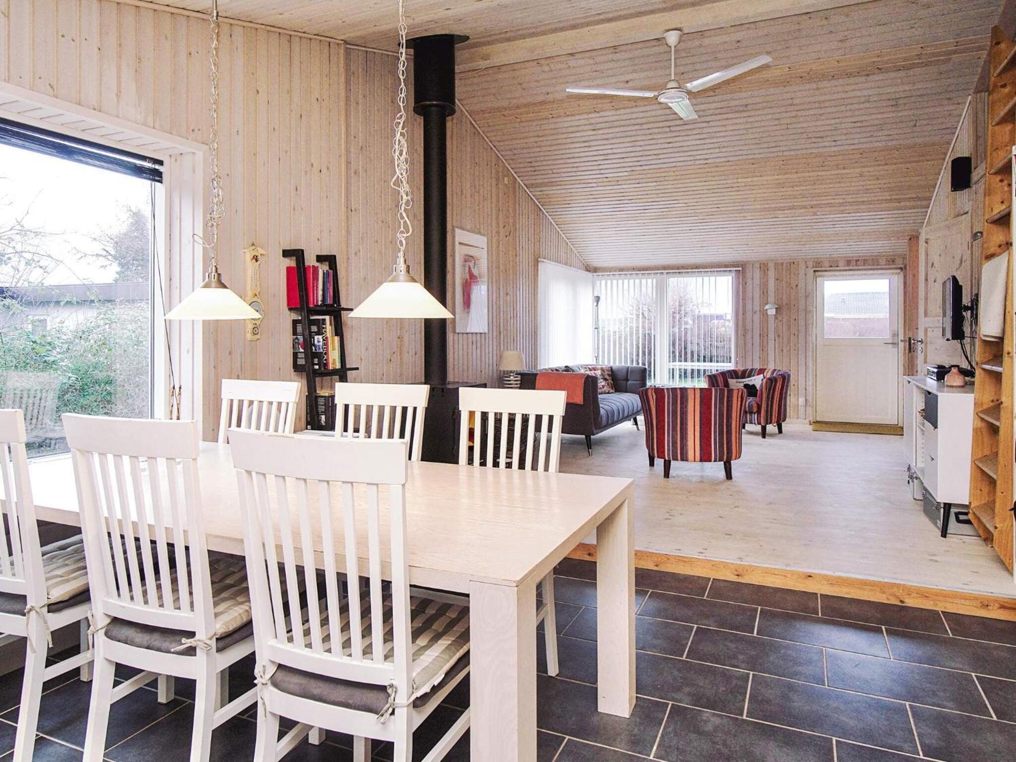6 Person Holiday Home In Slagelse Exteriör bild