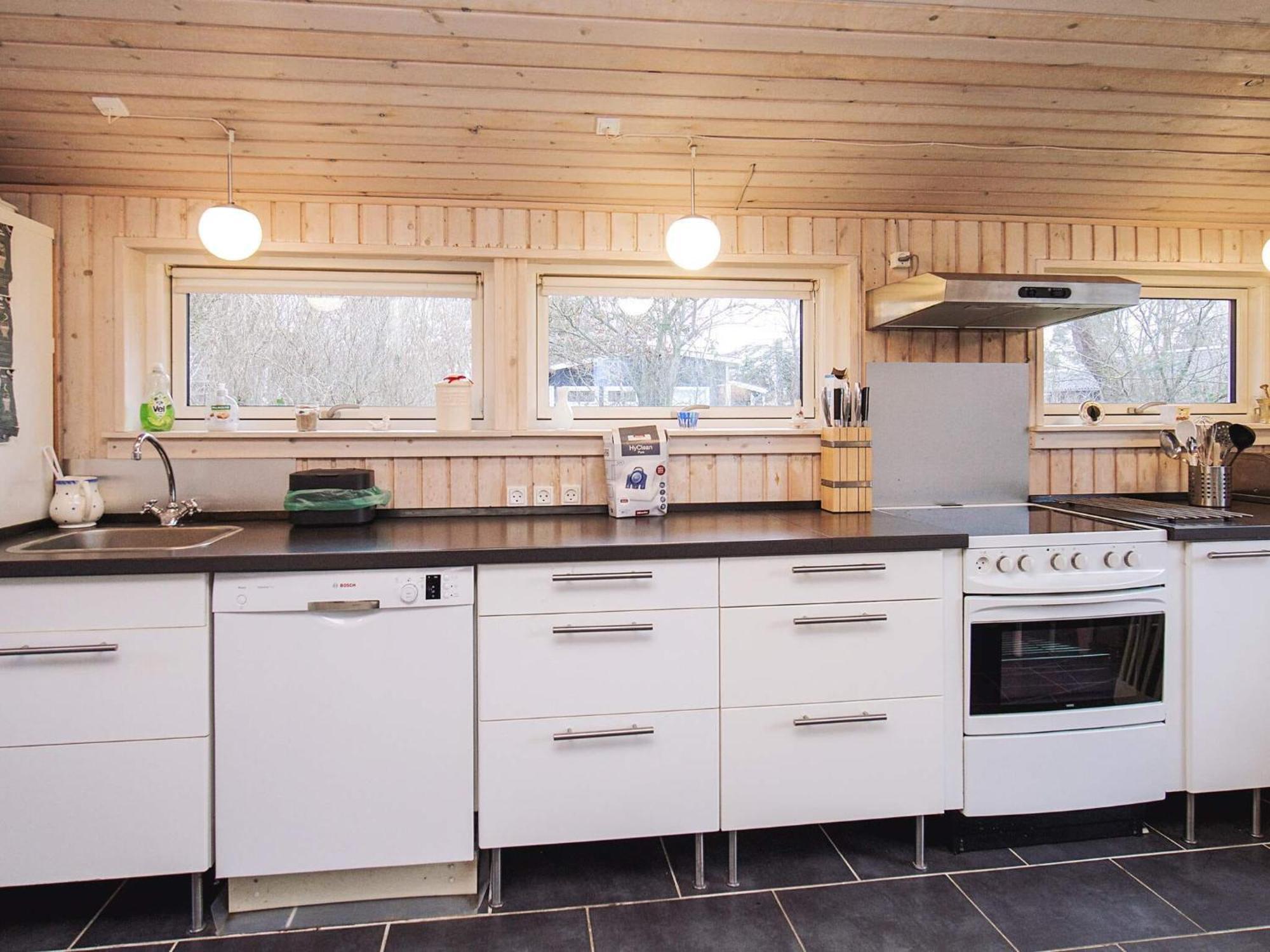 6 Person Holiday Home In Slagelse Exteriör bild